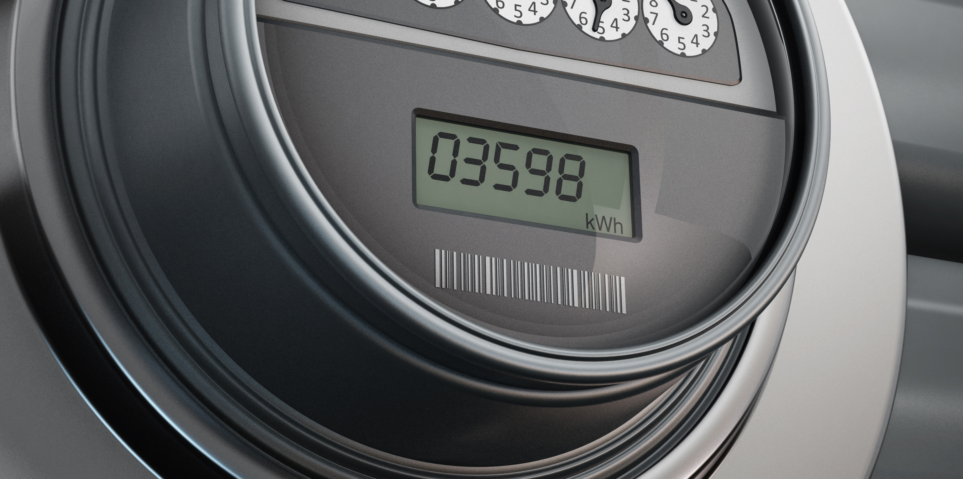 Digital Energy Meter