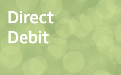 How do I set up a direct debit?