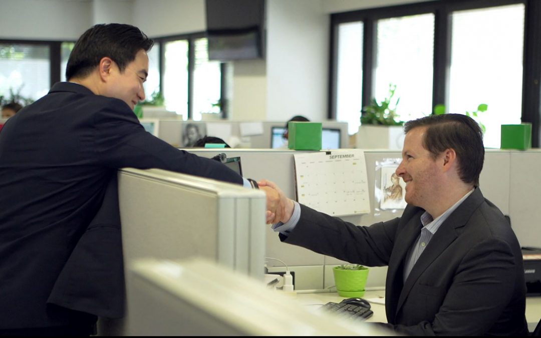 Next Business Energy helps me power my dream