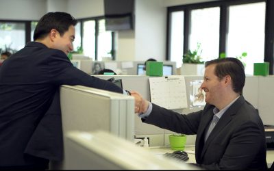 Next Business Energy helps me power my dream