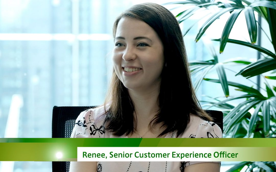 Who Is Renee McKeown at Next Business Energy?