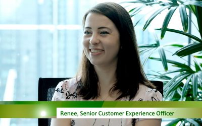 Who Is Renee McKeown at Next Business Energy?