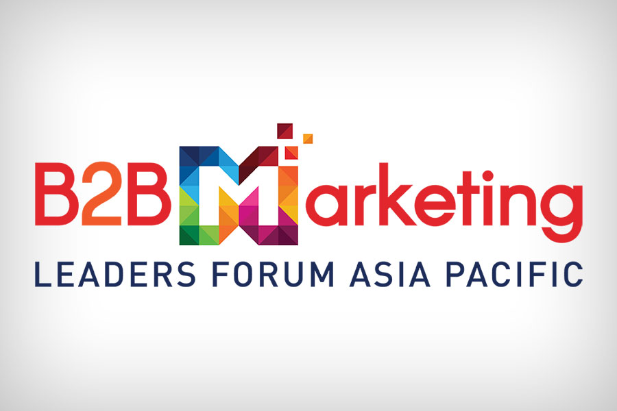 APAC B2B Marketing Expo