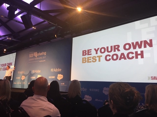 APAC B2B Marketing Expo – Day 2