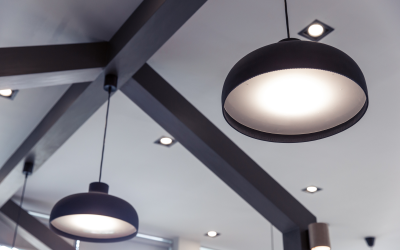 How lighting impacts commercial energy consumption