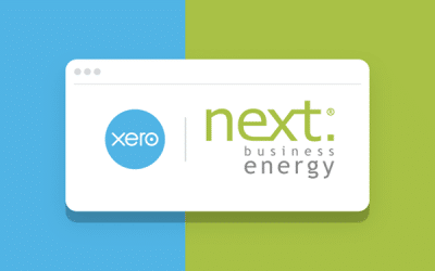 Next Business Energy connects with Xero