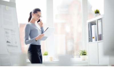 Improve efficiency in managing your business energy