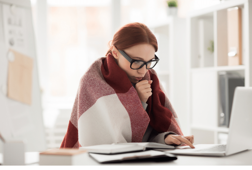 Saving energy during the colder season