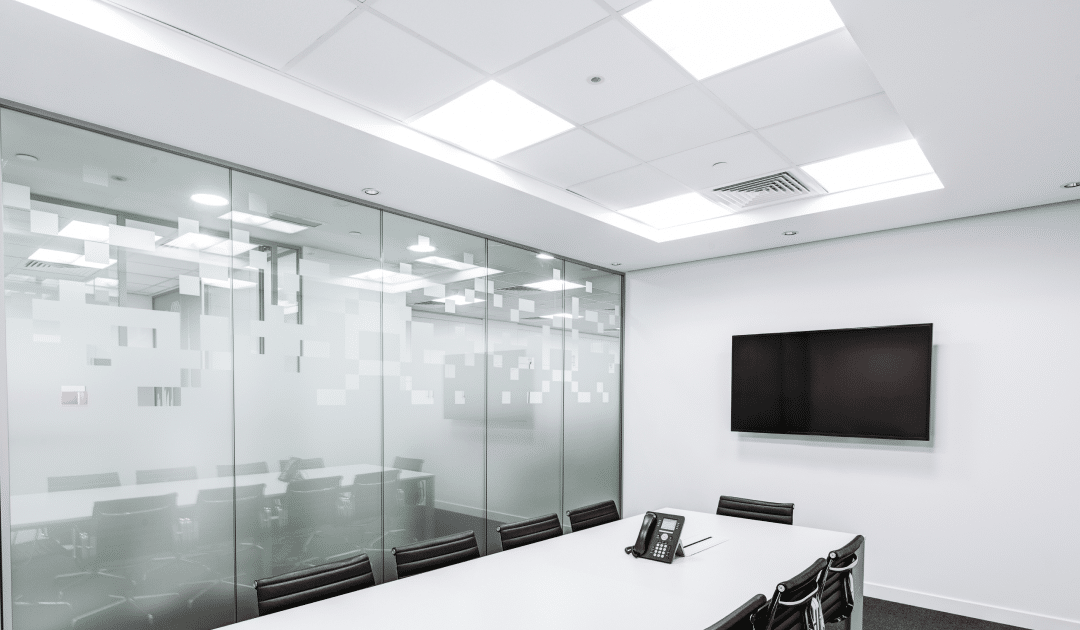 Implement energy savings with your lighting