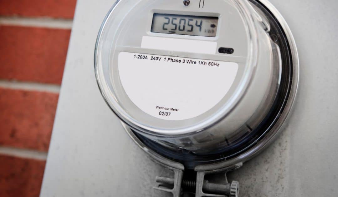 Benefits of smart meters