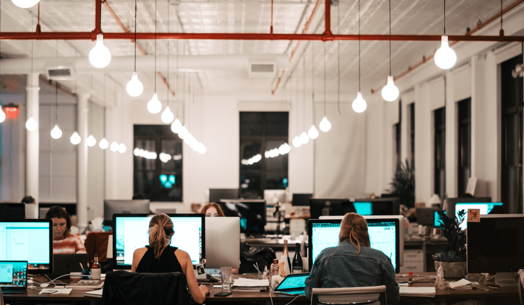 How your business can be more energy efficient