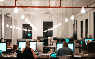 How your business can be more energy efficient