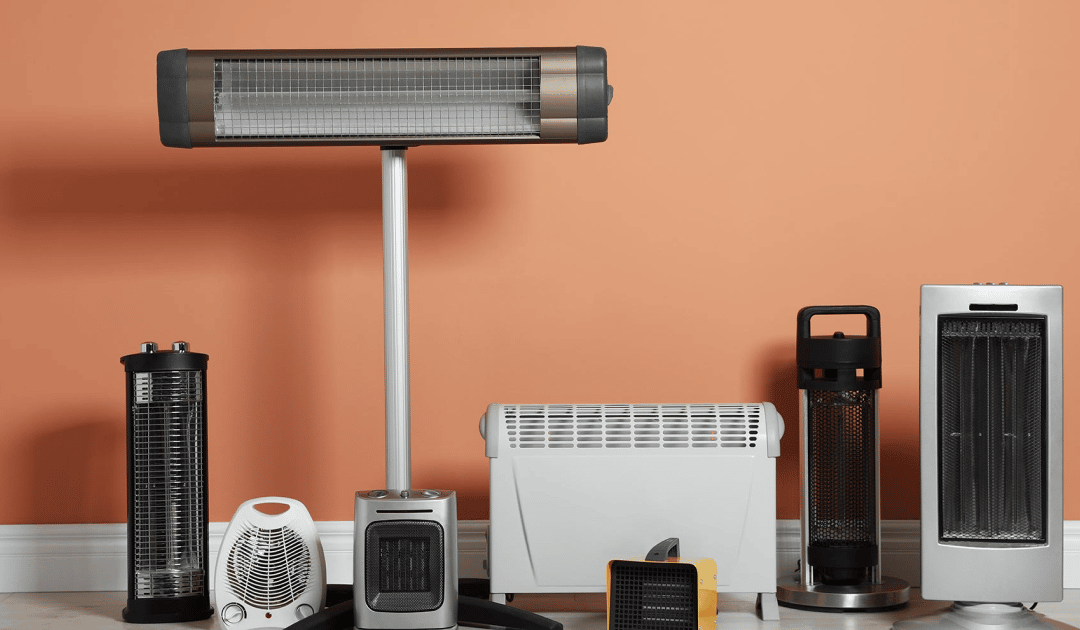 Efficient heating in winter