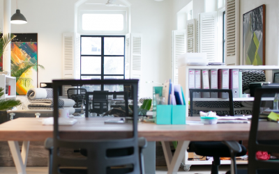 7 ways to keep your office warm without turning the heat up