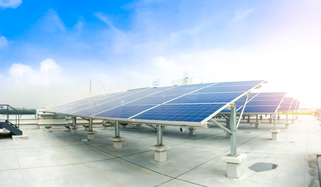 Benefits of commercial solar