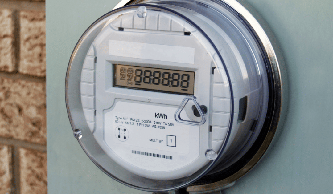 Updating to smart meters