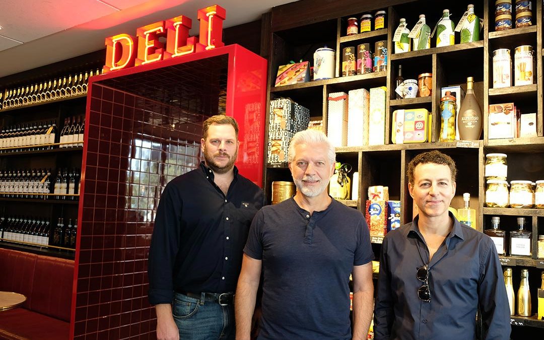 Celebrating International Pizza Day with DOC Pizza, Mornington