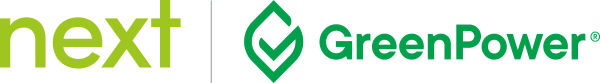 Next Business Energy GreenPower logo