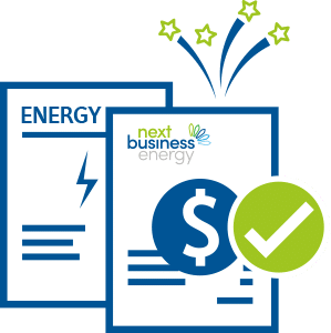 Comparing your bill to Next Business Energy