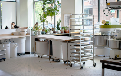 Maximising energy savings in your commercial kitchen