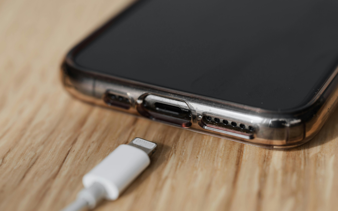 How much energy does it actually use to charge our electronic devices?