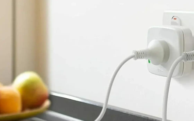 Manage Your Energy with Smart Plugs