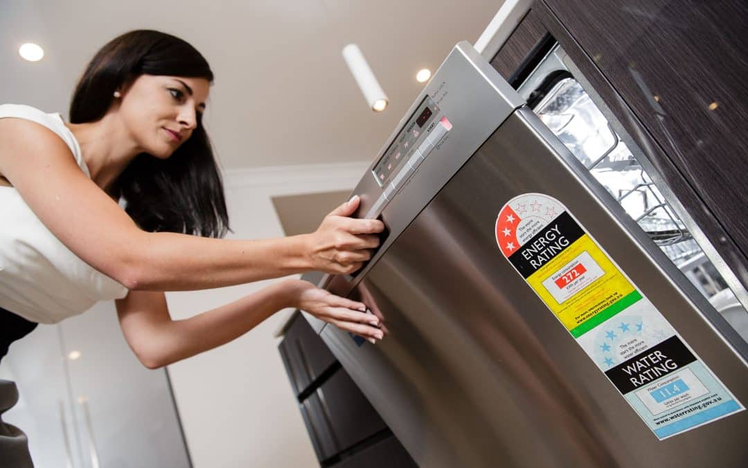 Investing in Energy Efficiency Appliances