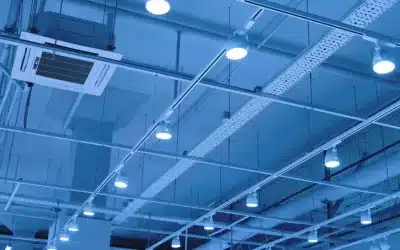 The Impact of Energy-Efficient Lighting on Your Businesses Bottom Line